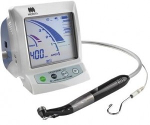 Dentaport ZX Maschinelle Wurzelkanalaufbereitung